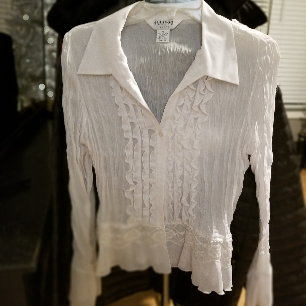 Allison Taylor PL blouse